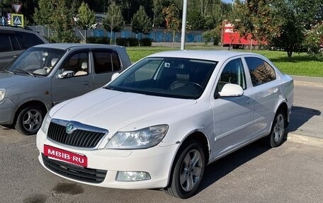 Skoda Octavia, 2012 год, 800 000 рублей, 4 фотография