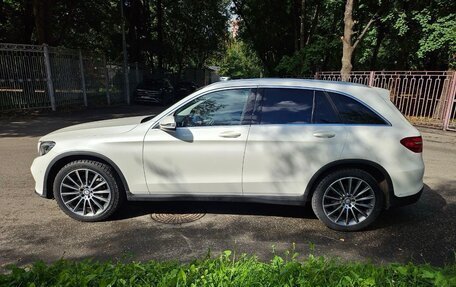 Mercedes-Benz GLC, 2016 год, 2 900 000 рублей, 2 фотография