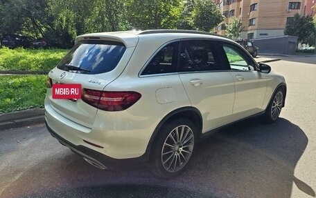 Mercedes-Benz GLC, 2016 год, 2 900 000 рублей, 3 фотография