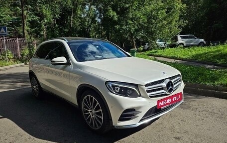Mercedes-Benz GLC, 2016 год, 2 900 000 рублей, 7 фотография