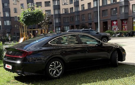 Hyundai Sonata VIII, 2020 год, 2 400 000 рублей, 6 фотография
