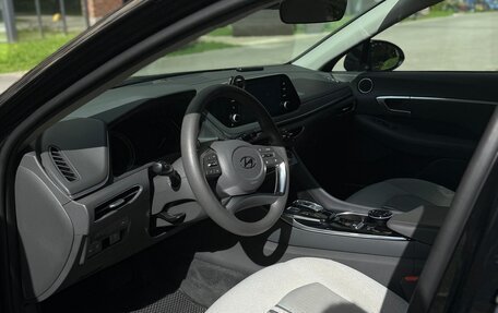 Hyundai Sonata VIII, 2020 год, 2 400 000 рублей, 10 фотография