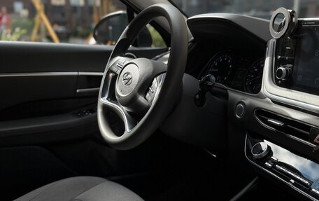 Hyundai Sonata VIII, 2020 год, 2 400 000 рублей, 13 фотография