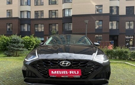 Hyundai Sonata VIII, 2020 год, 2 400 000 рублей, 3 фотография
