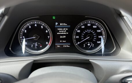 Hyundai Sonata VIII, 2020 год, 2 400 000 рублей, 18 фотография