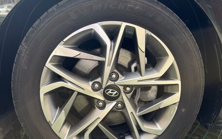 Hyundai Sonata VIII, 2020 год, 2 400 000 рублей, 19 фотография