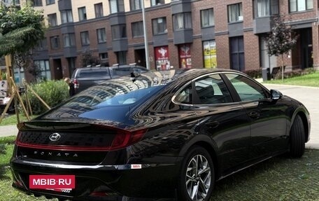 Hyundai Sonata VIII, 2020 год, 2 400 000 рублей, 5 фотография