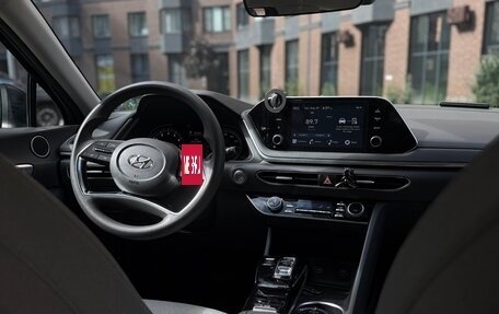 Hyundai Sonata VIII, 2020 год, 2 400 000 рублей, 17 фотография