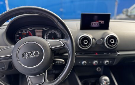Audi A3, 2013 год, 1 750 000 рублей, 9 фотография