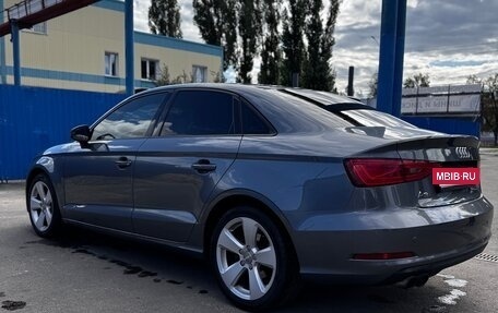 Audi A3, 2013 год, 1 750 000 рублей, 3 фотография