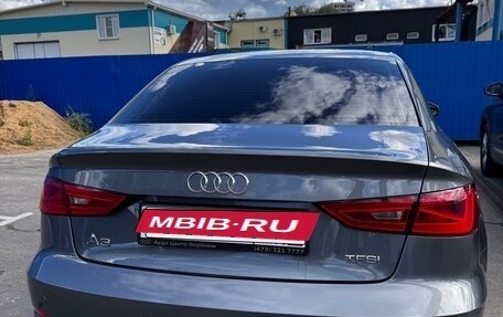 Audi A3, 2013 год, 1 750 000 рублей, 4 фотография