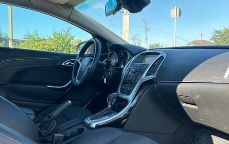 Opel Astra J, 2013 год, 560 000 рублей, 9 фотография