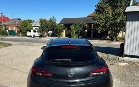 Opel Astra J, 2013 год, 560 000 рублей, 5 фотография