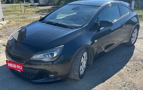 Opel Astra J, 2013 год, 560 000 рублей, 3 фотография