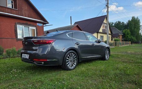 KIA K7, 2018 год, 2 040 000 рублей, 3 фотография