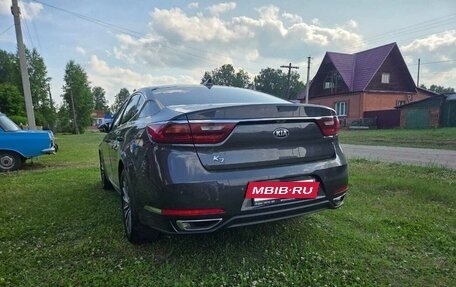 KIA K7, 2018 год, 2 040 000 рублей, 6 фотография