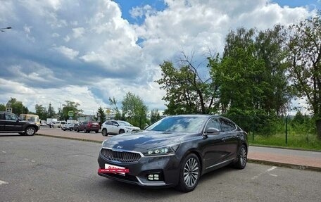 KIA K7, 2018 год, 2 040 000 рублей, 15 фотография