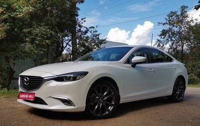 Mazda 6, 2014 год, 1 740 000 рублей, 1 фотография