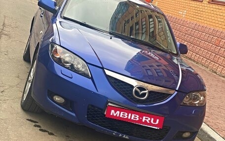 Mazda 3, 2006 год, 499 999 рублей, 1 фотография