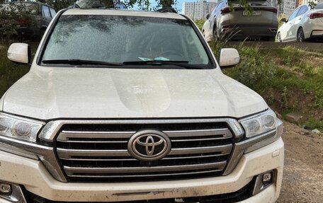 Toyota Land Cruiser 200, 2015 год, 4 370 000 рублей, 1 фотография