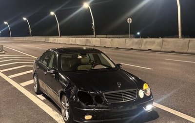 Mercedes-Benz E-Класс, 2003 год, 620 000 рублей, 1 фотография