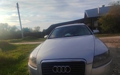 Audi A6, 2004 год, 680 000 рублей, 1 фотография