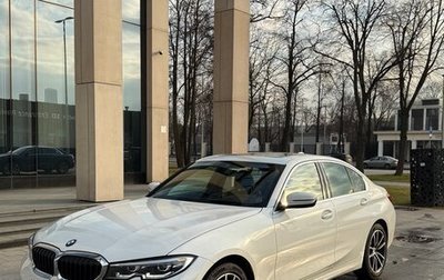 BMW 3 серия, 2019 год, 3 250 000 рублей, 1 фотография