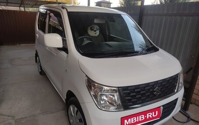 Suzuki Wagon R V, 2014 год, 650 000 рублей, 1 фотография