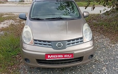 Nissan Note II рестайлинг, 2006 год, 315 000 рублей, 1 фотография