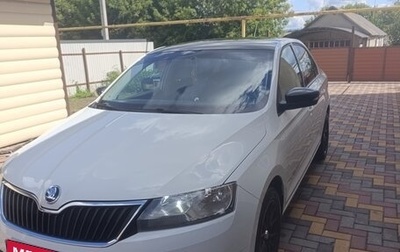 Skoda Rapid I, 2018 год, 1 077 000 рублей, 1 фотография