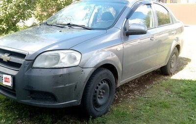 Chevrolet Aveo III, 2008 год, 380 000 рублей, 1 фотография