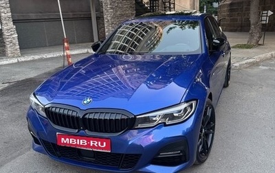 BMW 3 серия, 2019 год, 3 460 000 рублей, 1 фотография