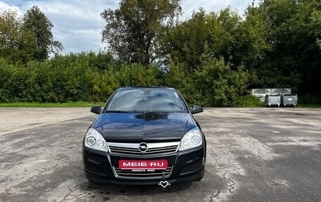 Opel Astra H, 2014 год, 720 000 рублей, 1 фотография