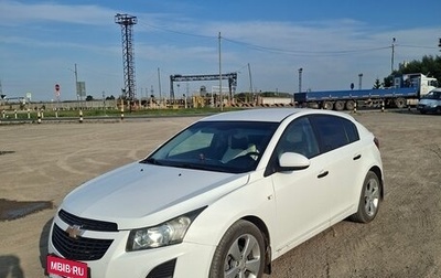 Chevrolet Cruze II, 2013 год, 900 000 рублей, 1 фотография