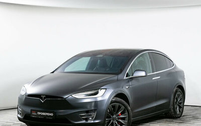 Tesla Model X I, 2018 год, 5 000 000 рублей, 1 фотография