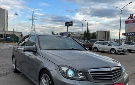 Mercedes-Benz C-Класс, 2011 год, 1 325 000 рублей, 1 фотография