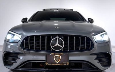 Mercedes-Benz E-Класс AMG, 2022 год, 6 846 211 рублей, 1 фотография