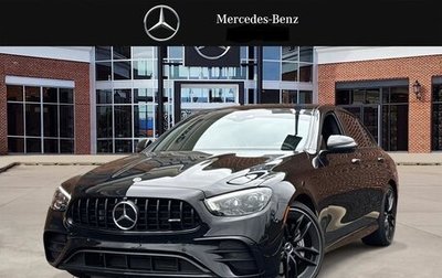 Mercedes-Benz E-Класс AMG, 2022 год, 7 627 869 рублей, 1 фотография