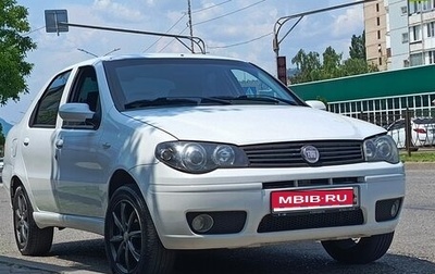 Fiat Albea I рестайлинг, 2012 год, 275 000 рублей, 1 фотография
