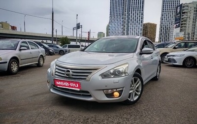 Nissan Teana, 2014 год, 1 600 000 рублей, 1 фотография