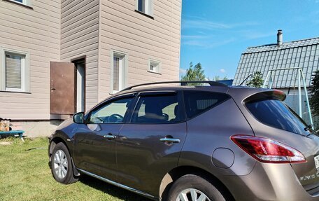 Nissan Murano, 2013 год, 1 340 000 рублей, 15 фотография