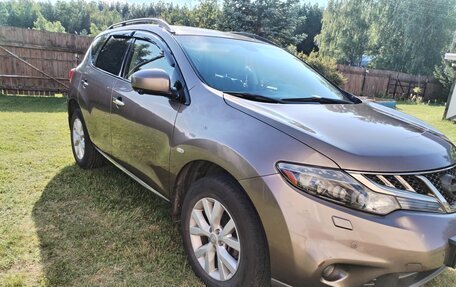 Nissan Murano, 2013 год, 1 340 000 рублей, 12 фотография