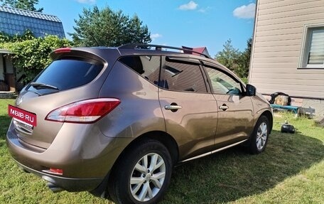 Nissan Murano, 2013 год, 1 340 000 рублей, 8 фотография