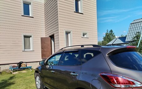 Nissan Murano, 2013 год, 1 340 000 рублей, 19 фотография