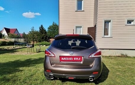 Nissan Murano, 2013 год, 1 340 000 рублей, 16 фотография