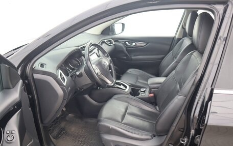 Nissan Qashqai, 2016 год, 1 770 000 рублей, 11 фотография