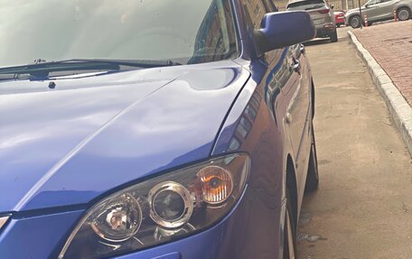 Mazda 3, 2006 год, 499 999 рублей, 3 фотография