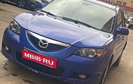 Mazda 3, 2006 год, 499 999 рублей, 2 фотография