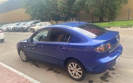 Mazda 3, 2006 год, 499 999 рублей, 9 фотография