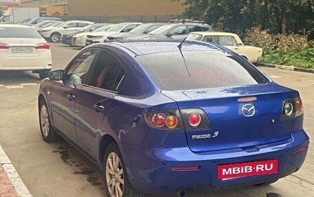 Mazda 3, 2006 год, 499 999 рублей, 7 фотография